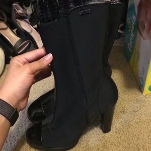 Calvin Klein boots